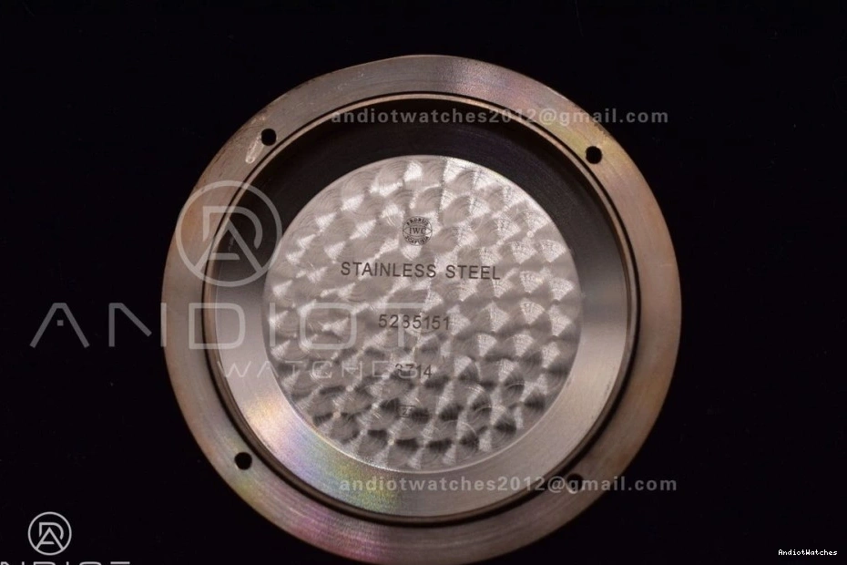 Black as Chrono Edition A7750 Portuguese Genuine) 1:1 ZF 444 Best Practical Thickness on Leather IW371482 (Same Strap 1031